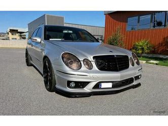 mercedes-benz e 200 2004 w211