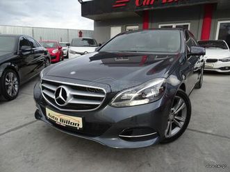 mercedes-benz e 200 2014 2.2-elegance klima derma
