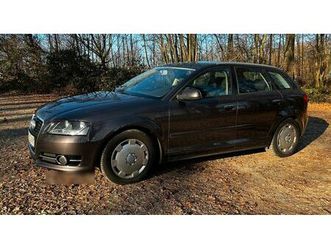 audi a3 2.0 tdi