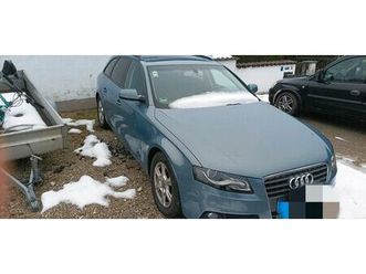 audi a4 tdi kombi tüv automatik