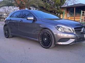 mercedes-benz a 180 2015