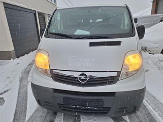opel vivaro