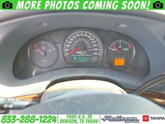 used 2004 chevrolet impala base