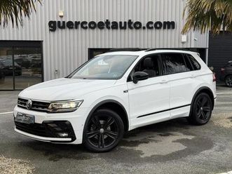 2.0 tdi 150ch black r-line dsg7 euro6d-t