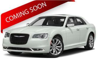 used 2018 chrysler 300 touring