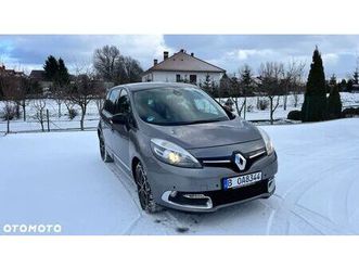 renault scenic energy tce 130 s&s xmod bose edition