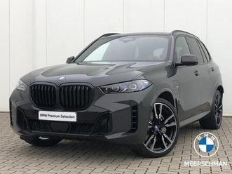bmw x5 xdrive 50e msport individual