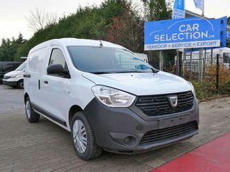 dacia dokker express 1.3i 2pl. met garantie *6.500+btw/tva*