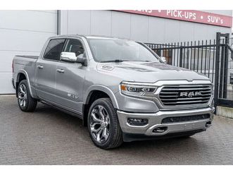 dodge ram 1500 limited longhorn edition 5.7hemi - lpg 200l