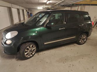 fiat 500 lounge 500l living lounge 0.9 twinair natural power