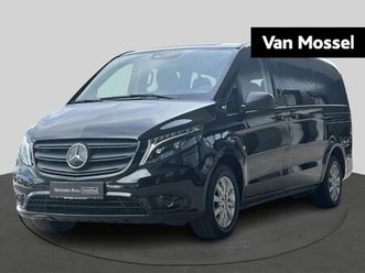 mercedes vito 116 tourer select l2 parkpakket+8pl+audio40+ils+camera