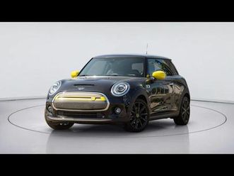 mini cooper se trim l