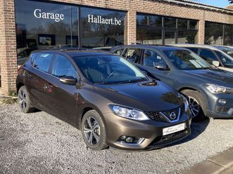 nissan pulsar 2 jaar garantie