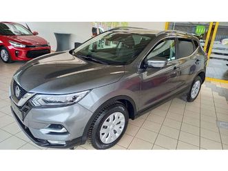 nissan qashqai 1.3 dig-t business edition