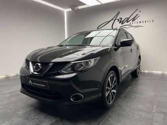 nissan qashqai 1.6 dci xtronic *toit pano*siege chauff*garantie*