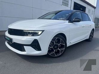 opel astra gs line plug-in-hybrid