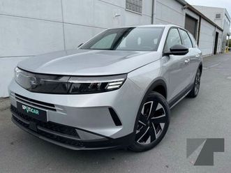 opel grandland x 1.2 48v mild- hybrid 100 kw edition