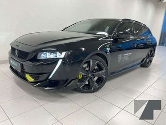 peugeot 508 sw hybrid4 360 pse