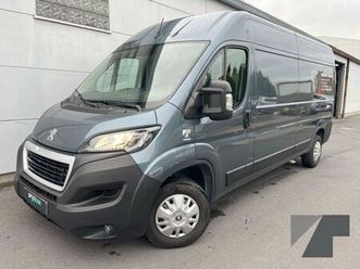 peugeot boxer 335 l3h2 bluehdi 140 stop&start