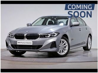 bmw série 3 318 i berline