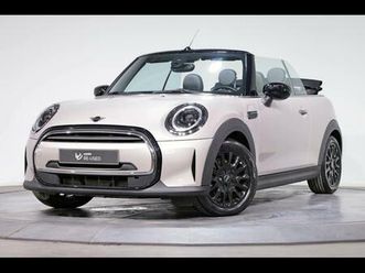 mini cabrio cooper classic trim