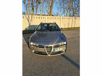 alfa romeo 159 sw 3.2 jts q4 distinctive