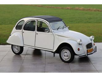 citroen 2cv 2cv6 special - exceptional original