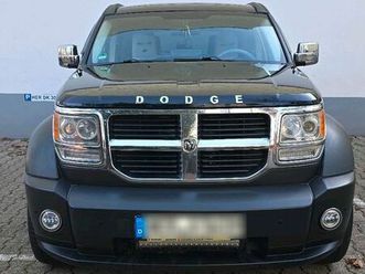 other dodge nitro 3.7 v6 benzin + lpg