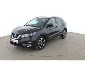 nissan qashqai 1.2 dig-t