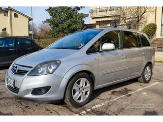 opel zafira b 1.7 cdti