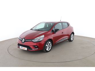 renault clio 0.9 tce energy limited