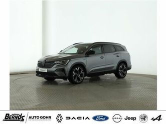 renault espace e-tech full hy. 200 esprit alpine 7-sitz.