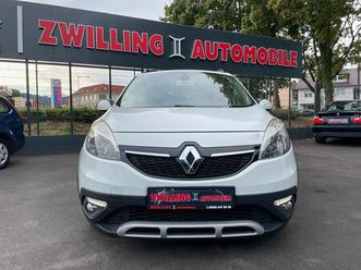renault scenic iii xmod paris/2.hand/navi/led/ahk