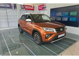 2023 toyota urban cruiser 1.5 xr