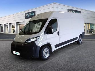 fgn tole 3.5 t l3h2 140 s&s bva8