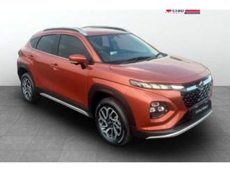 2026 suzuki fronx 1.5 glx