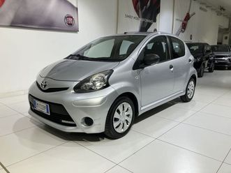 aygo 1ª serie aygo 1.0 12v vvt-i 5 porte active