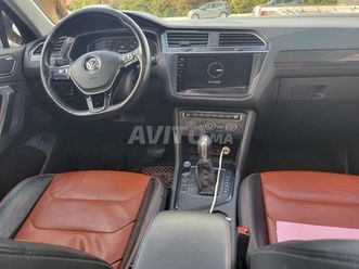 vw tiguan highline 2.0 l tdi scr