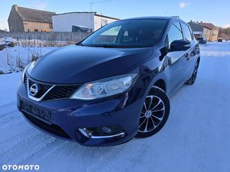 nissan pulsar 1.2 dig-t black edition