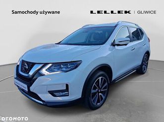 nissan x-trail 1.3 dig-t tekna 2wd dct
