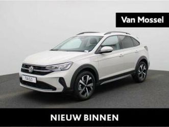 volkswagen taigo 1.0 tsi life edition 116 pk automaat | appl — volkswagen — marktplaats