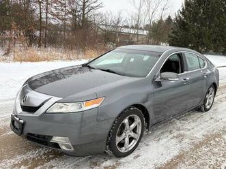 2010 acura tl **
