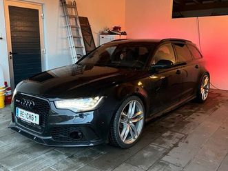 AUDI A6 RS6 audi-rs6-hgp-stage-4-810ps