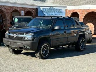 2003 chevrolet avalanche 1500 !!!