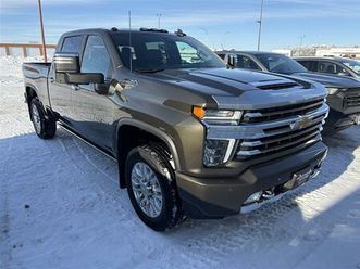 used 2022 chevrolet silverado 3500 high country