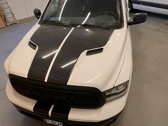 dodge ram 1500 3,6 lpg 4x4 hak 3,5 tony pleszew • olx.pl