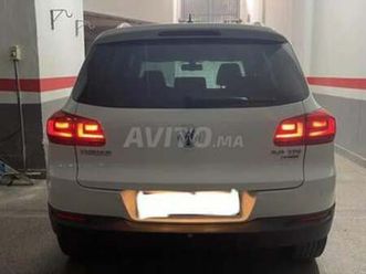 volkswagen tiguan highline diesel 2.0 tdi