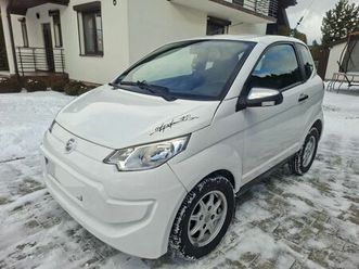 ladny aixam city s8 2016r popów • olx.pl