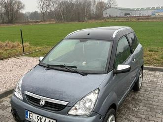 aixam crossover l7e lódź widzew • olx.pl