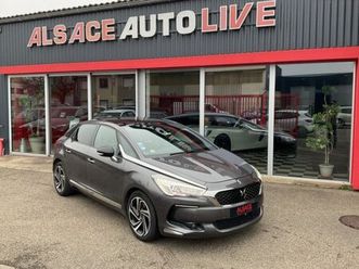 ds ds 5 bluehdi 180ch sport chic s&s eat6